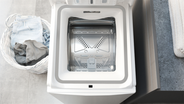 Bauknecht WAT Prime 550 SD Waschmaschine